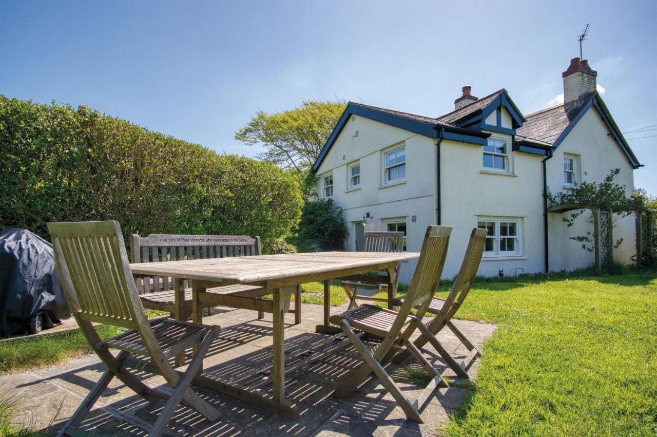 Dollars Cottage - 4 Bedroom Cottage - Llangennith Exterior photo