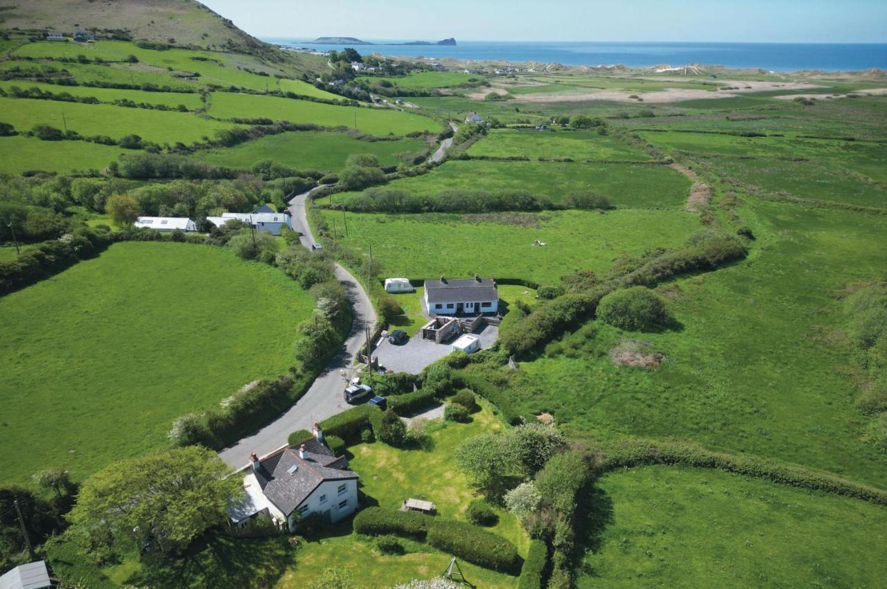 Dollars Cottage - 4 Bedroom Cottage - Llangennith Exterior photo