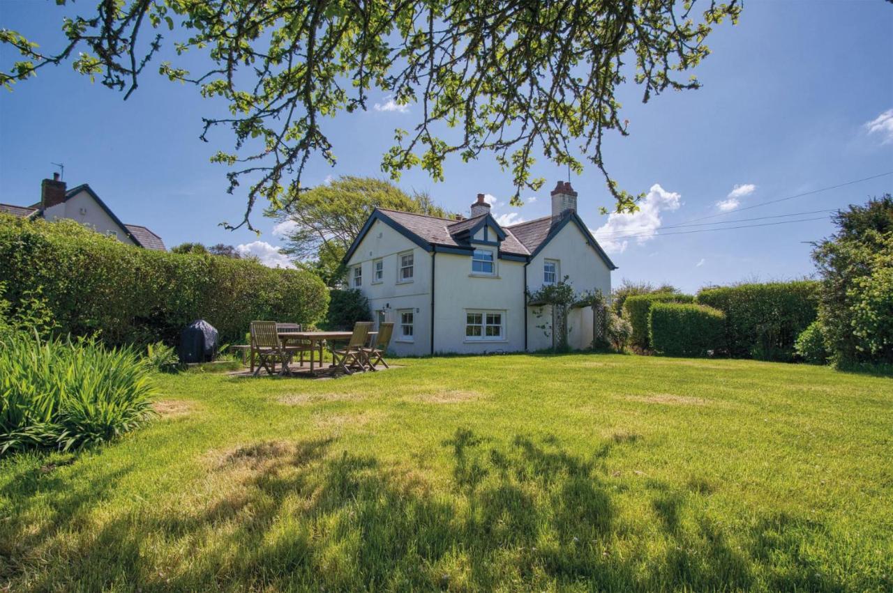 Dollars Cottage - 4 Bedroom Cottage - Llangennith Exterior photo